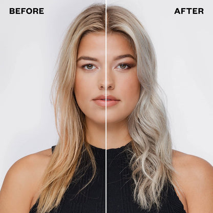 IGK Mixed Feelings Leave-In Blonde Toning Drops - Brighten & Neutralize Brass - Vegan & Cruelty-Free - 1 oz Avelisse