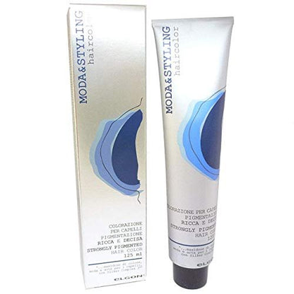 Elgon Moda & Styling Permanent Haircolor - 1/11 Blue Black (1 Count)