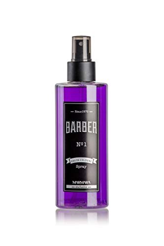 Marmara Barber Cologne No1 – Premium Barber Cologne Spray for Modern Barbers & Traditional Shaving Enthusiasts (8.5 fl oz / 250 ml) Avelisse
