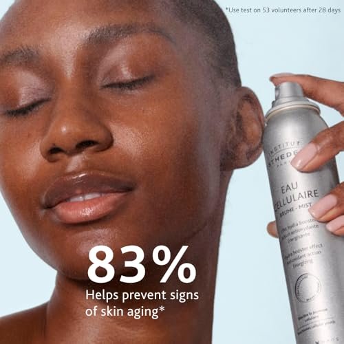 Institut Esthederm Cellular Water Face Mist – Moisturizing & Energizing Mist for All Skin Types – 3 Fl Oz - görsel 6