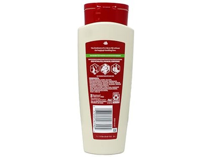 Old Spice Fiji Body Wash – 16 fl oz (Pack of 4) – Refreshing Scent with Palm Tree