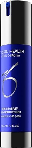 ZO Skin Health Brightalive Serum - 1.7 oz / 50 ml - Brightening Skin Treatment Avelisse