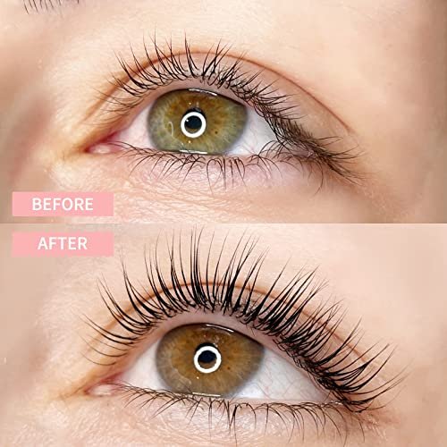 Professional Lash Lift Kit by ICONSIGN - Semi-Permanent Eyelash Perm Kit with Shields, Pads & Brushes (13-Piece Set) Avelisse