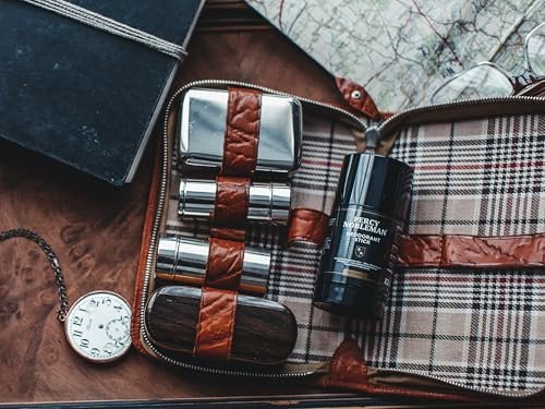 Percy Nobleman Natural Deodorant Stick - Signature Scented Men's Deodorant with Aloe Vera and Witch Hazel, Aluminium Free 75ml - görsel 14
