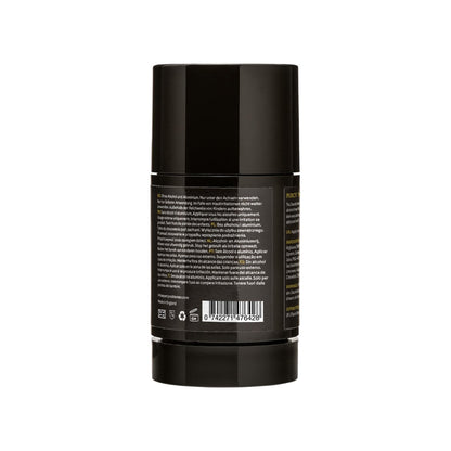 Percy Nobleman Natural Deodorant Stick - Signature Scented Men's Deodorant with Aloe Vera and Witch Hazel, Aluminium Free 75ml