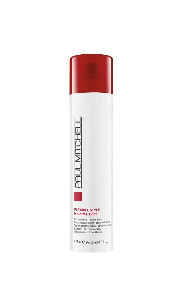 Paul Mitchell Hold Me Tight Flexible Hold Hairspray - 9.4 oz Avelisse