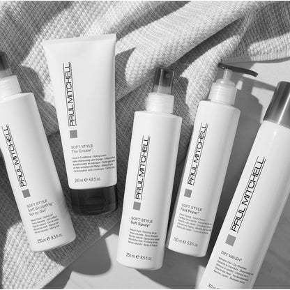 Paul Mitchell Dry Wash Dry Shampoo – Refreshes All Hair Types, 6.6 oz Avelisse