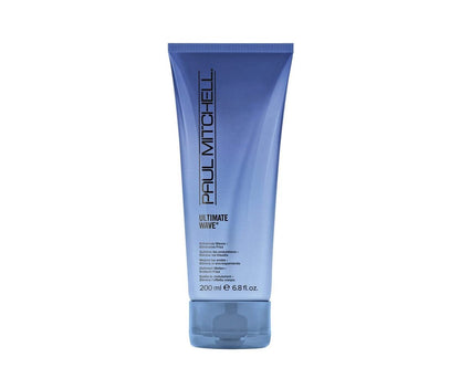 Paul Mitchell Ultimate Wave Lightweight Hair Gel – Enhances Waves, Eliminates Frizz for Curly Hair, 6.8 fl. oz. Avelisse