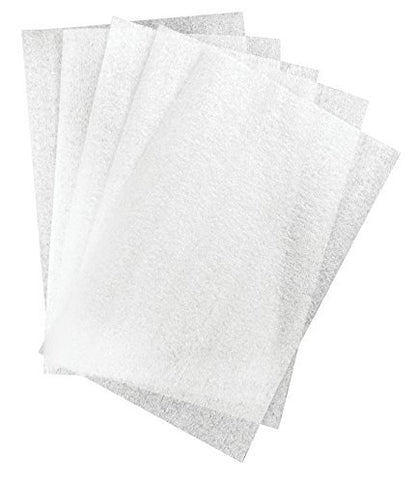 FRAMAR Maniac Mesh Sheets - 50 Pack Reusable Mesh Strips for Hair Dye, Color, and Bleach Avelisse