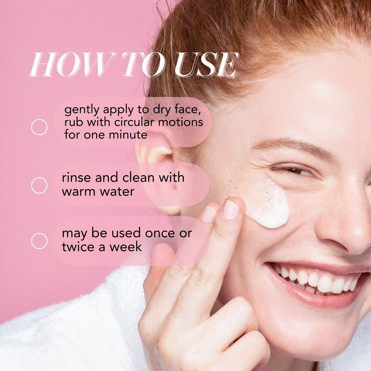 Saturday Skin Rub-A-Dub Refining Peel Gel – Gentle Exfoliating Face Wash with Fruit Enzymes, Dead Skin Remover for Face (2.53 Fl Oz / 75ml) - görsel 10