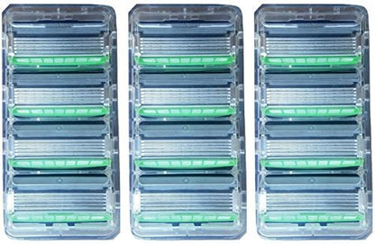 Schick Hydro 5 Sense Sensitive Refill Razor Blade Cartridges (12-Pack)