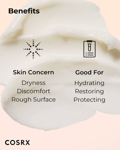 COSRX Balancium Comfort Ceramide Cream - 2.82 oz / 80g | Centella Asiatica Matte Balm | Korean Skin Care, Animal Testing Free, Paraben Free Avelisse