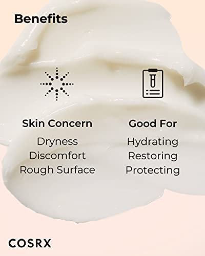 COSRX Balancium Comfort Ceramide Cream - 2.82 oz / 80g | Centella Asiatica Matte Balm | Korean Skin Care, Animal Testing Free, Paraben Free Avelisse
