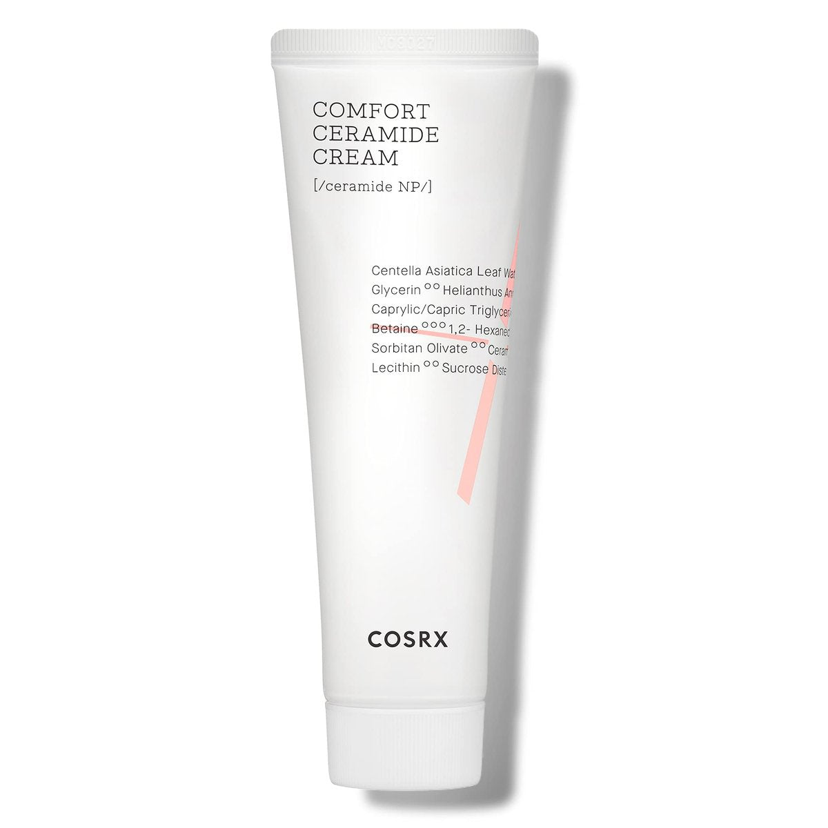 COSRX Balancium Comfort Ceramide Cream - 2.82 oz / 80g | Centella Asiatica Matte Balm | Korean Skin Care, Animal Testing Free, Paraben Free Avelisse