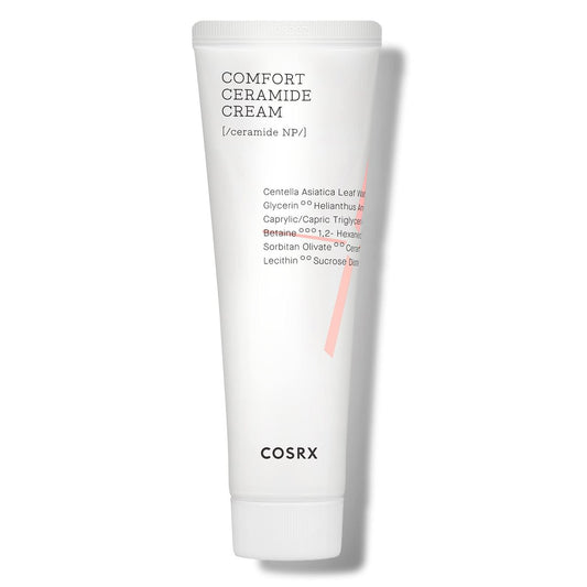 COSRX Balancium Comfort Ceramide Cream - 2.82 oz / 80g | Centella Asiatica Matte Balm | Korean Skin Care, Animal Testing Free, Paraben Free Avelisse