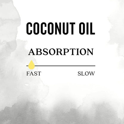 Aura Cacia Fractioned Coconut Oil Skin Care Oil, 4 Fl Oz