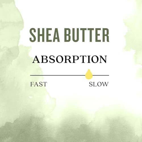 Aura Cacia Organic Shea Butter | Unrefined Body Care | 3.25 oz Avelisse