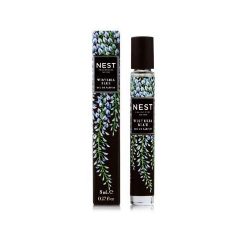 NEST Fragrances Wisteria Blue Eau de Parfum, 0.28 Fl Oz - görsel 1