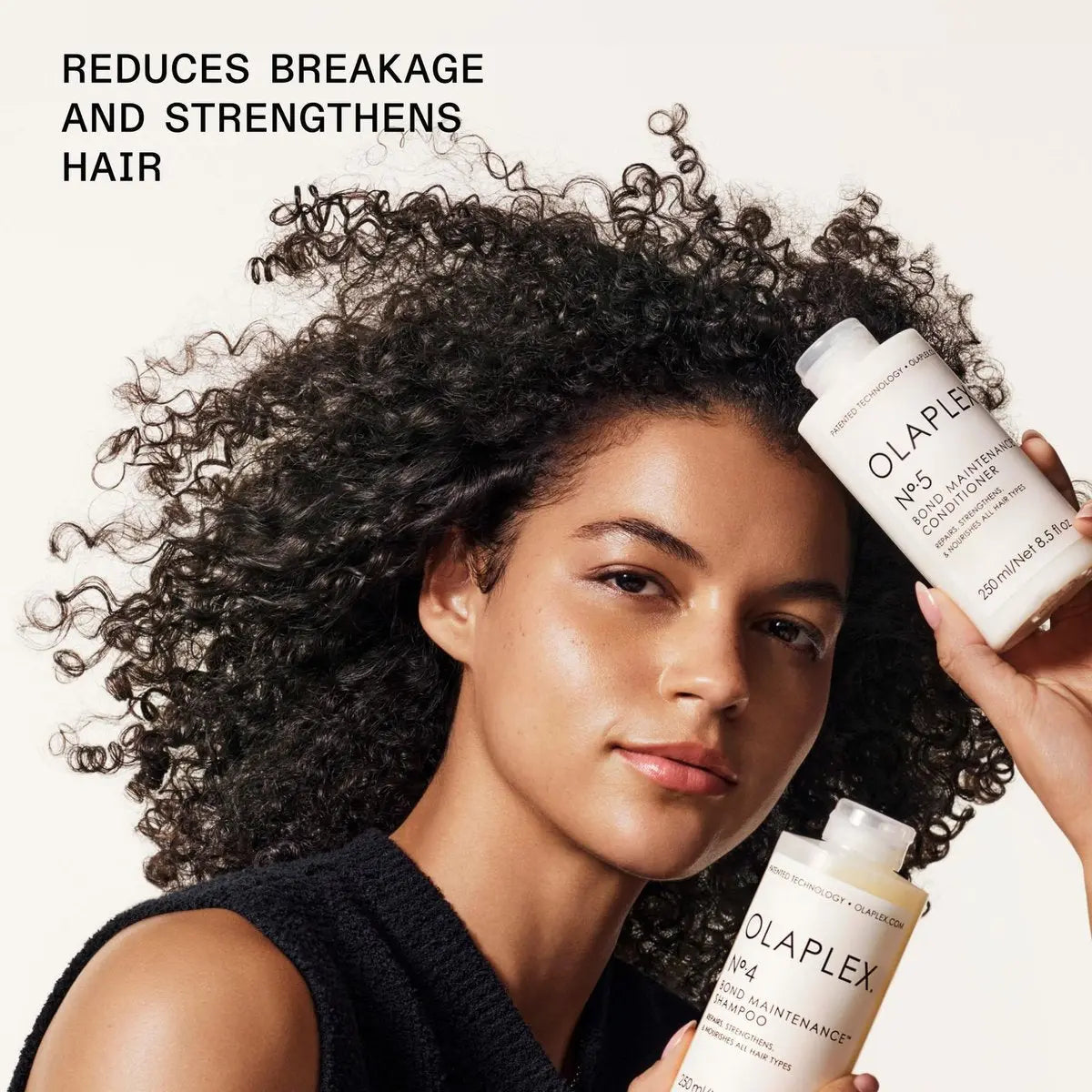 Olaplex Nº. 4 Bond Maintenance Shampoo – Reduces Breakage & Strengthens Hair – Hydrates, Smooths & Detangles – 8.5 Fl Oz Avelisse