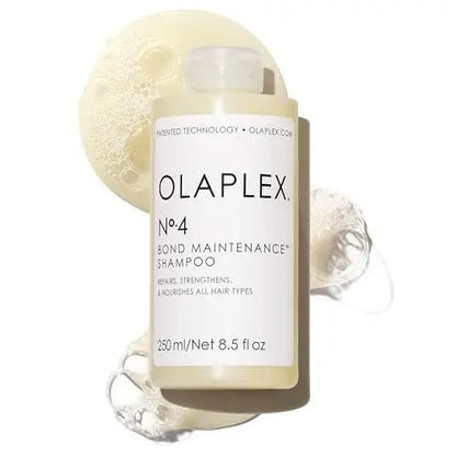 Olaplex Nº. 4 Bond Maintenance Shampoo – Reduces Breakage & Strengthens Hair – Hydrates, Smooths & Detangles – 8.5 Fl Oz Avelisse