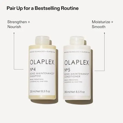Olaplex Nº. 4 Bond Maintenance Shampoo – Reduces Breakage & Strengthens Hair – Hydrates, Smooths & Detangles – 8.5 Fl Oz Avelisse