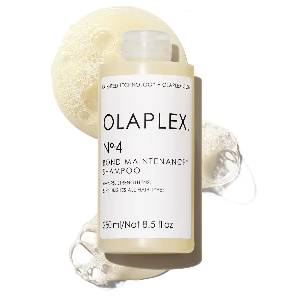 Olaplex Nº. 4 Bond Maintenance Shampoo – Reduces Breakage & Strengthens Hair – Hydrates, Smooths & Detangles – 8.5 Fl Oz Avelisse