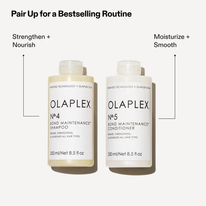 Olaplex Nº. 4 Bond Maintenance Shampoo – Reduces Breakage & Strengthens Hair – Hydrates, Smooths & Detangles – 8.5 Fl Oz Avelisse