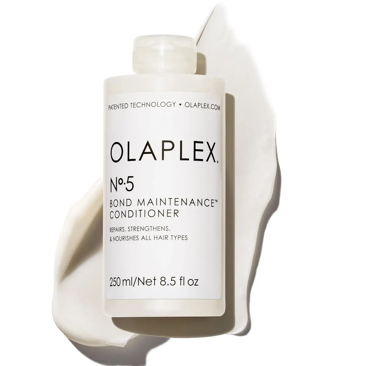 Olaplex Nº.5 Bond Maintenance Conditioner - Repairs Damage & Reduces Frizz for All Hair Types, 250 mL Avelisse