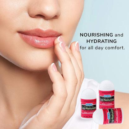 CHAP-ICE Lip Naturals Mini Balms: 3 Flavors, SPF-15, 50ct | Assorted Avelisse