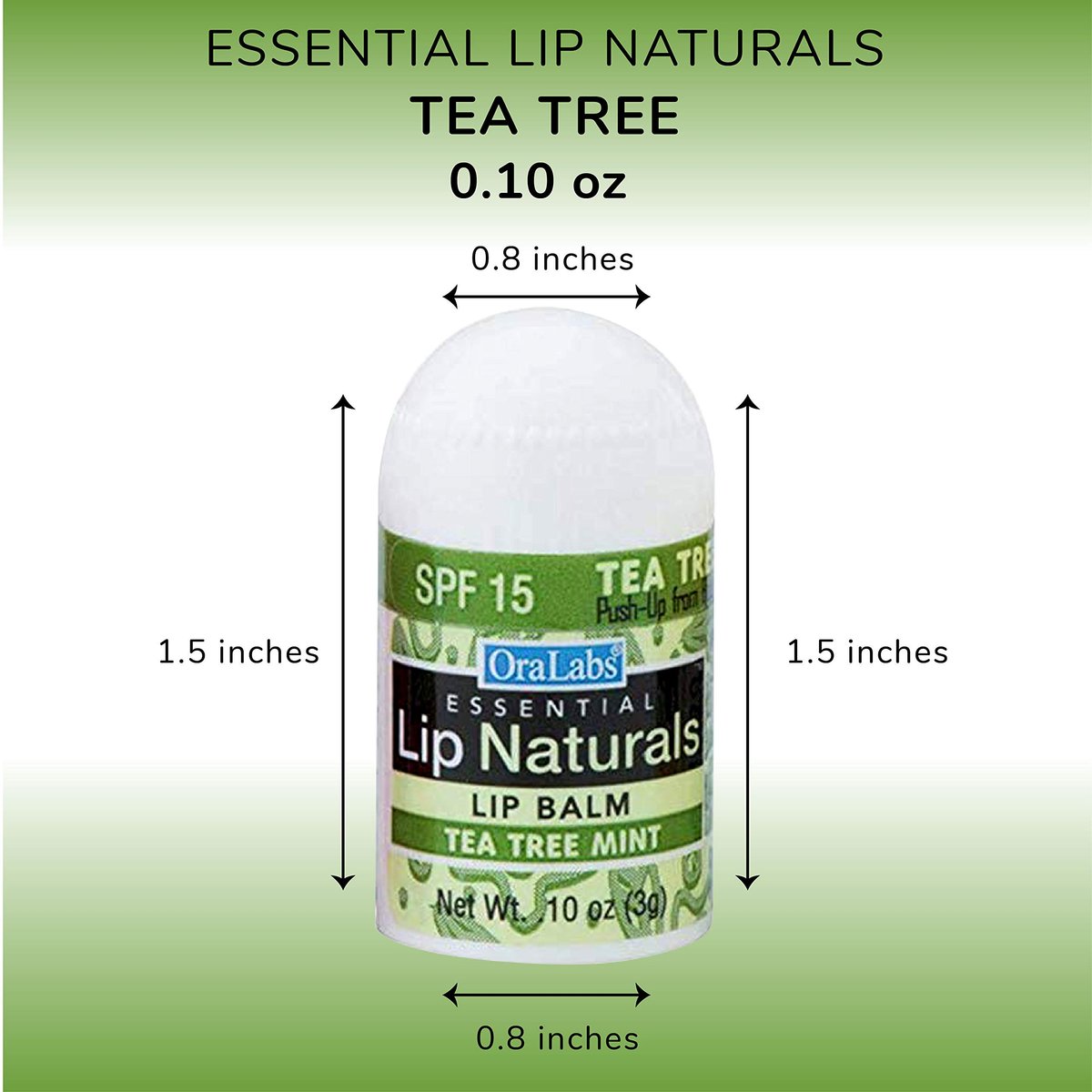 CHAP-ICE Lip Naturals Mini Balms: 3 Flavors, SPF-15, 50ct | Assorted Avelisse