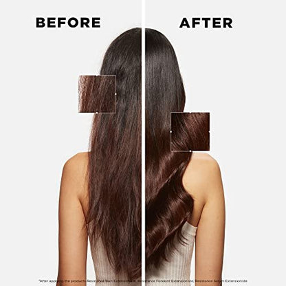 KERASTASE Resistance Extentioniste Thermique Heat Protecting Leave-In Cream - Strengthens Hair, Prevents Damage, Seals Split Ends - 5.1 Fl Oz Avelisse