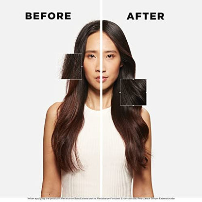 Kérastase Fondant Extentioniste Length Strengthening Conditioner – Strengthen Damaged Hair & Seal Split Ends for Longer Hair with Amino Acids Avelisse