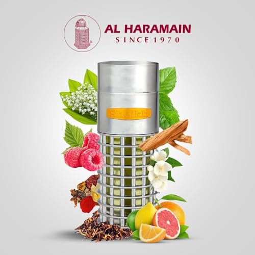 Al Haramain Sheikh Eau de Parfum Spray for Unisex - 2.88 oz / 85 ml - görsel 4
