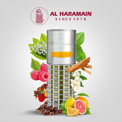 Al Haramain Sheikh Eau de Parfum Spray for Unisex - 2.88 oz / 85 ml