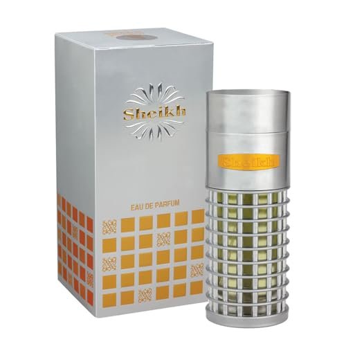 Al Haramain Sheikh Eau de Parfum Spray for Unisex - 2.88 oz / 85 ml - görsel 2