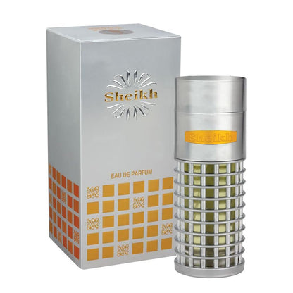 Al Haramain Sheikh Eau de Parfum Spray for Unisex - 2.88 oz / 85 ml