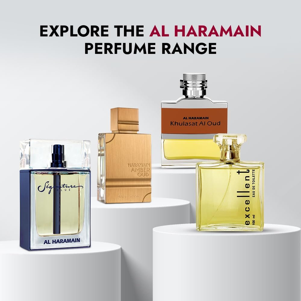 Al Haramain Sheikh Eau de Parfum Spray for Unisex - 2.88 oz / 85 ml - görsel 13