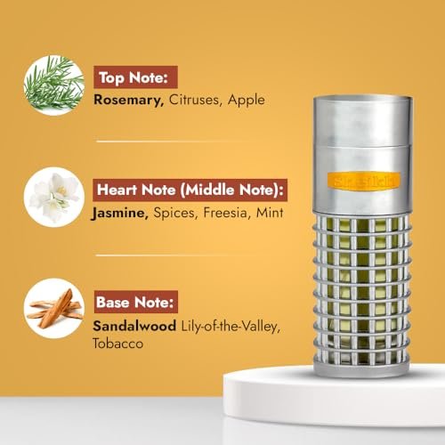 Al Haramain Sheikh Eau de Parfum Spray for Unisex - 2.88 oz / 85 ml - görsel 6