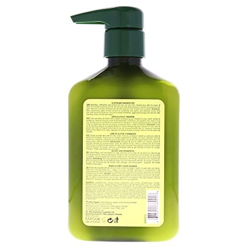 CHI Naturals Olive Oil Hair & Body Conditioner - 11.5 oz | Sulfate-Free, Paraben-Free, Color-Safe - görsel 4