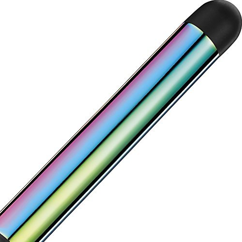 INFINITIPRO BY CONAIR Rainbow Titanium 1-Inch Curling Wand Avelisse