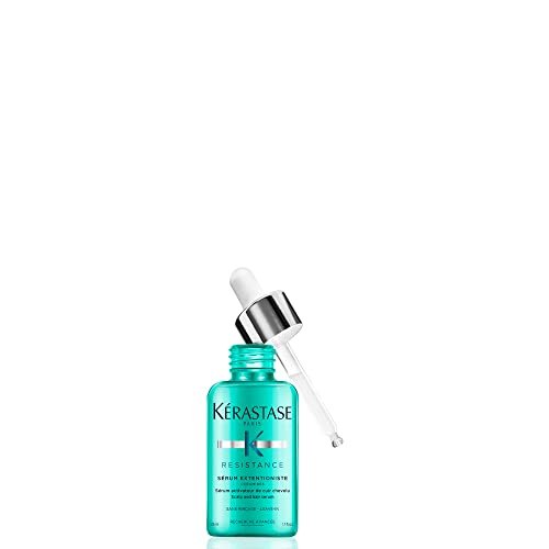 Kerastase Resistance Extentioniste Scalp & Hair Serum – Energizing Leave-In Serum for Stimulated Scalp & Healthy Hair, with Ceramides, All Hair Types, 1.7 Fl Oz Avelisse