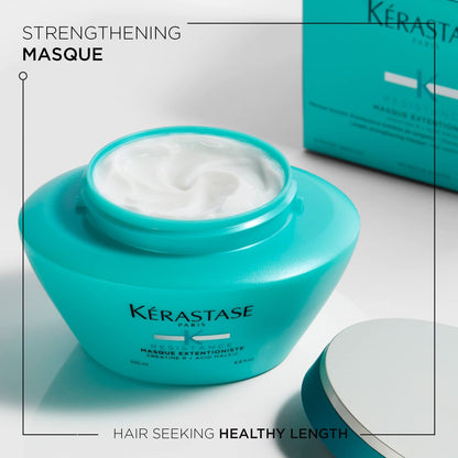Kérastase Resistance Masque Extentioniste Strengthening Hair Mask - 6.8 Fl Oz Avelisse
