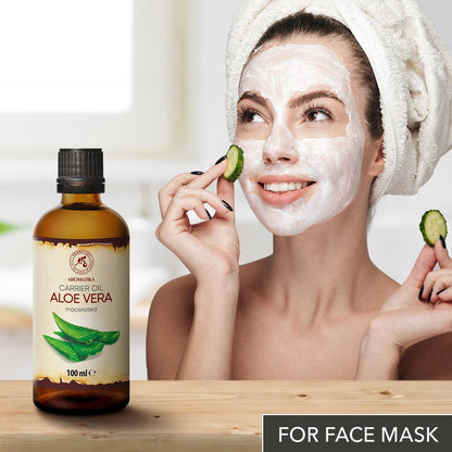 Burdock Root Oil 3.4 FL Oz - 100% Pure & Natural - Arctium Lappa for Hair & Scalp - Skin, Face, Body Care - Glass Bottle Avelisse