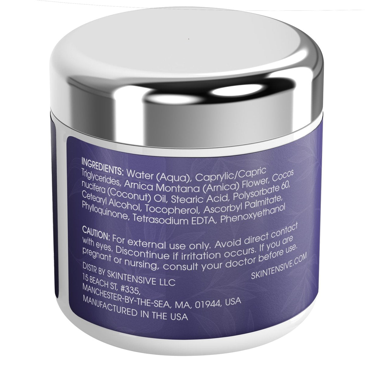 SKINTENSIVE Arnica Bruise Cream for Thin Skin - Moisturizing Arnica Cream with Vitamin K, C, and E for Skin Renewal, 4 oz - görsel 12