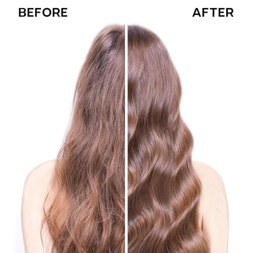 ALFAPARF MILANO Semi di Lino Sublime Cristalli Smoothing Finishing Spray - Lightweight Hair Oil Serum for Gloss and Shine (4.23 fl oz) Avelisse