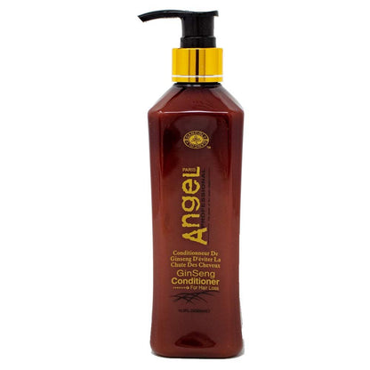 Angel Paris Professional Ginseng Conditioner for Hair Loss – 10 oz