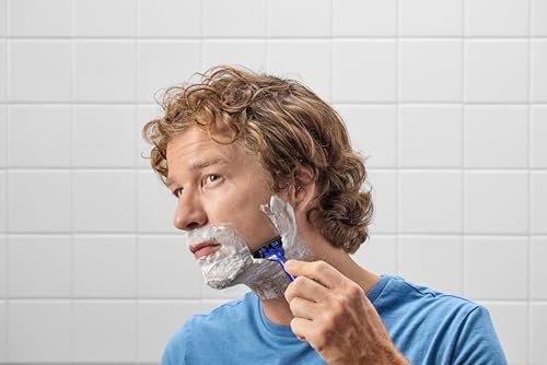 Harry's Original Razors for Men - 5-Blade Cartridges, German Engineered - Surf Blue Edition - görsel 8