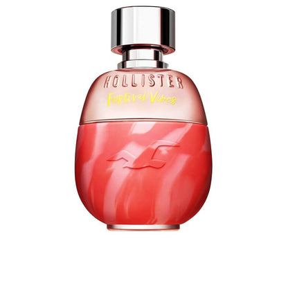 Hollister Festival Vibes Eau de Parfum for Women - 3.4 oz Avelisse