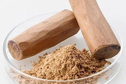 IS4A Pure Sandalwood (Chandan) Powder 1.23 oz – Natural Face Mask & Skin Care Avelisse
