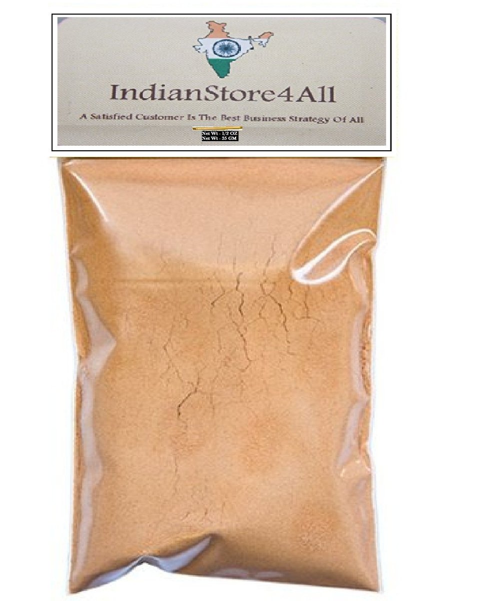IS4A Pure Sandalwood (Chandan) Powder 1.23 oz – Natural Face Mask & Skin Care Avelisse